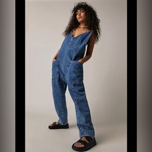 We the Free High Roller Jumpsuit